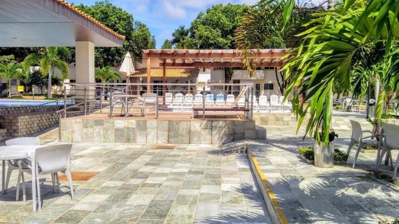 Apartment for vacation rental in Caldas Novas (Ingresso Acqua Park Incluso Meses de Agosto E Setembro)