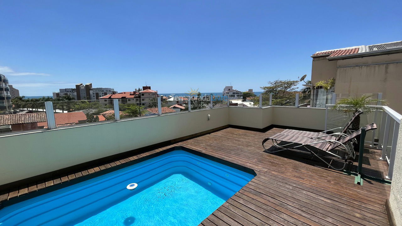 Apartamento para alquiler de vacaciones em Florianopolis (Praia dos Ingleses)