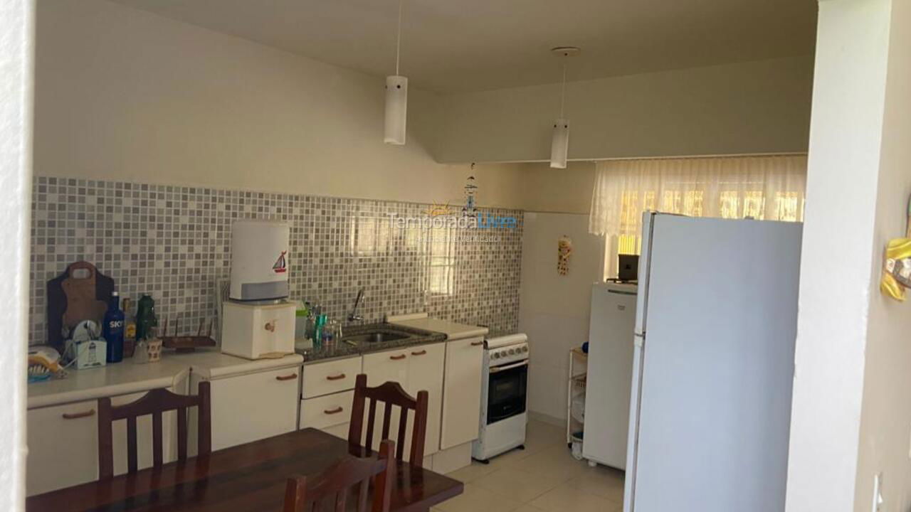 House for vacation rental in São Francisco do Sul (Itaguaçu)