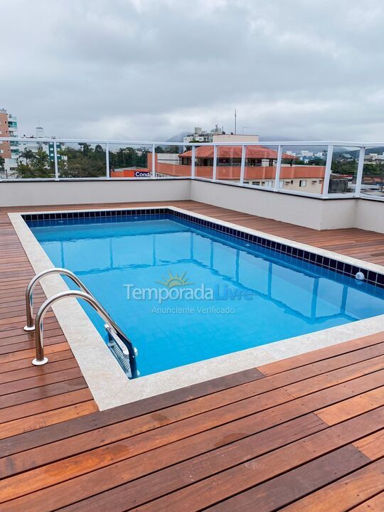 Apartment for vacation rental in Ubatuba (Praia do Tenório)