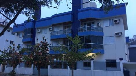Apartamento de 2 habitaciones para 4 a 5 personas en Praia dos Ingleses