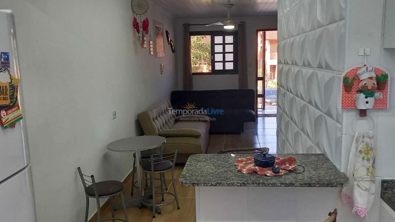 House for vacation rental in Ubatuba (Maranduba)