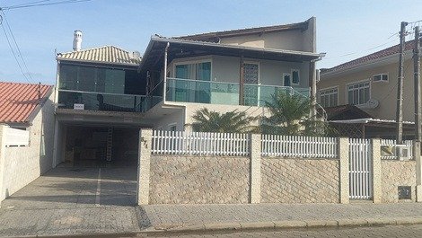House for rent in Porto Belo - Perequê