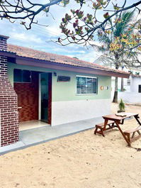 House facing the sea (Caminhos do ribeirão)