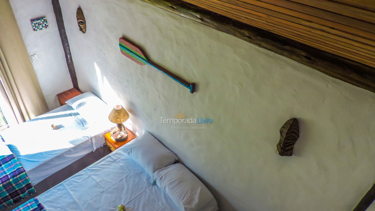 Casa para alquiler de vacaciones em Ubatuba (Ubatumirim)