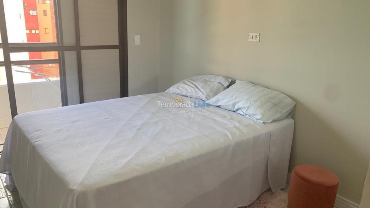 Apartment for vacation rental in Bertioga (Riviera de São Lourenço)