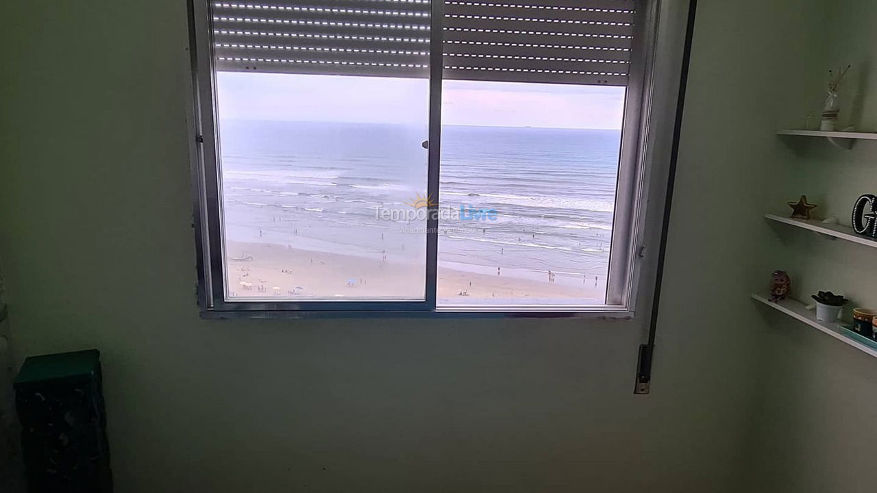 Apartamento para aluguel de temporada em Praia Grande (Ocian)