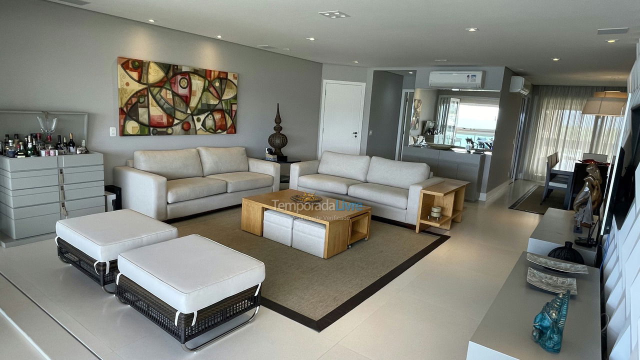 Apartamento para alquiler de vacaciones em Bertioga (Riviera de São Lourenço)