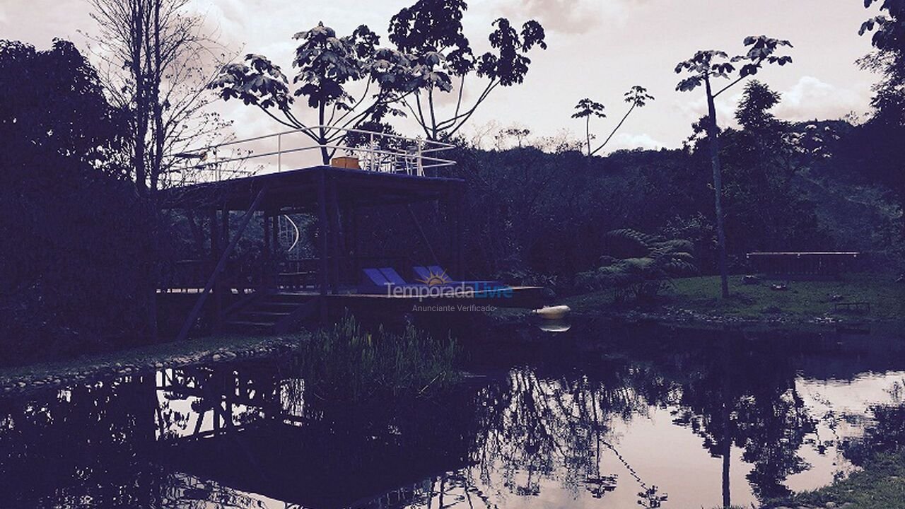 House for vacation rental in Medellín (Retiro)