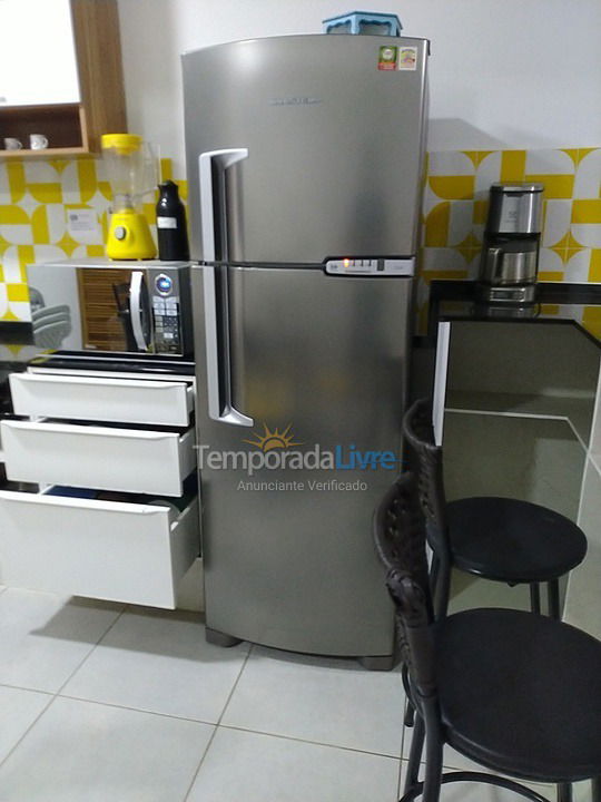 Apartamento para aluguel de temporada em Ubatuba (Maranduba)