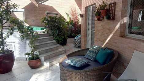 Apartamento para alquilar en Bertioga - Riviera