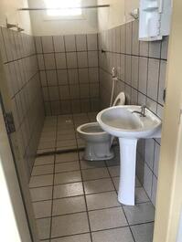 Apartamento 2°andar á 2 minutinhos do mar.