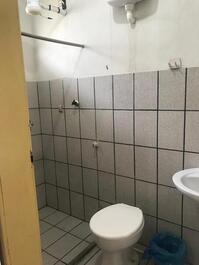 Apartamento 2°andar á 2 minutinhos do mar.