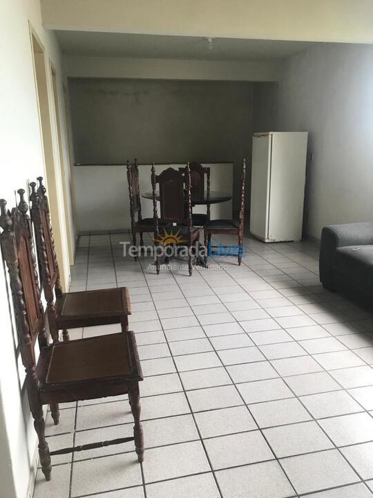 Apartamento para aluguel de temporada em Guarapari (Praia do Morro)