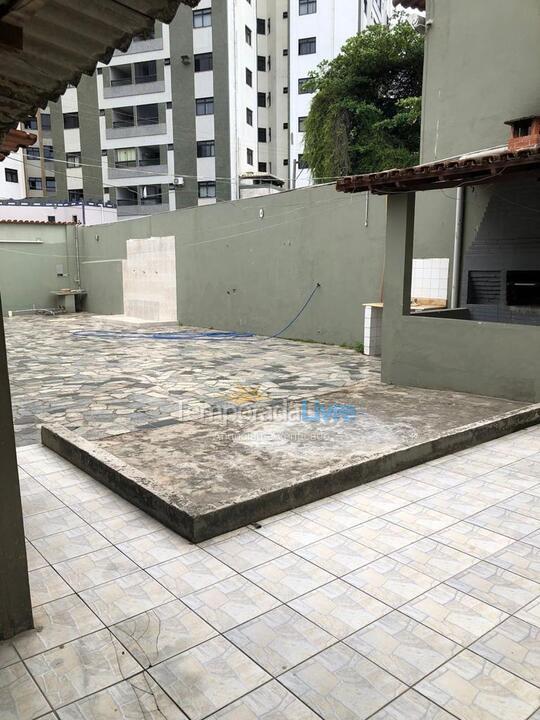 Apartamento para aluguel de temporada em Guarapari (Praia do Morro)