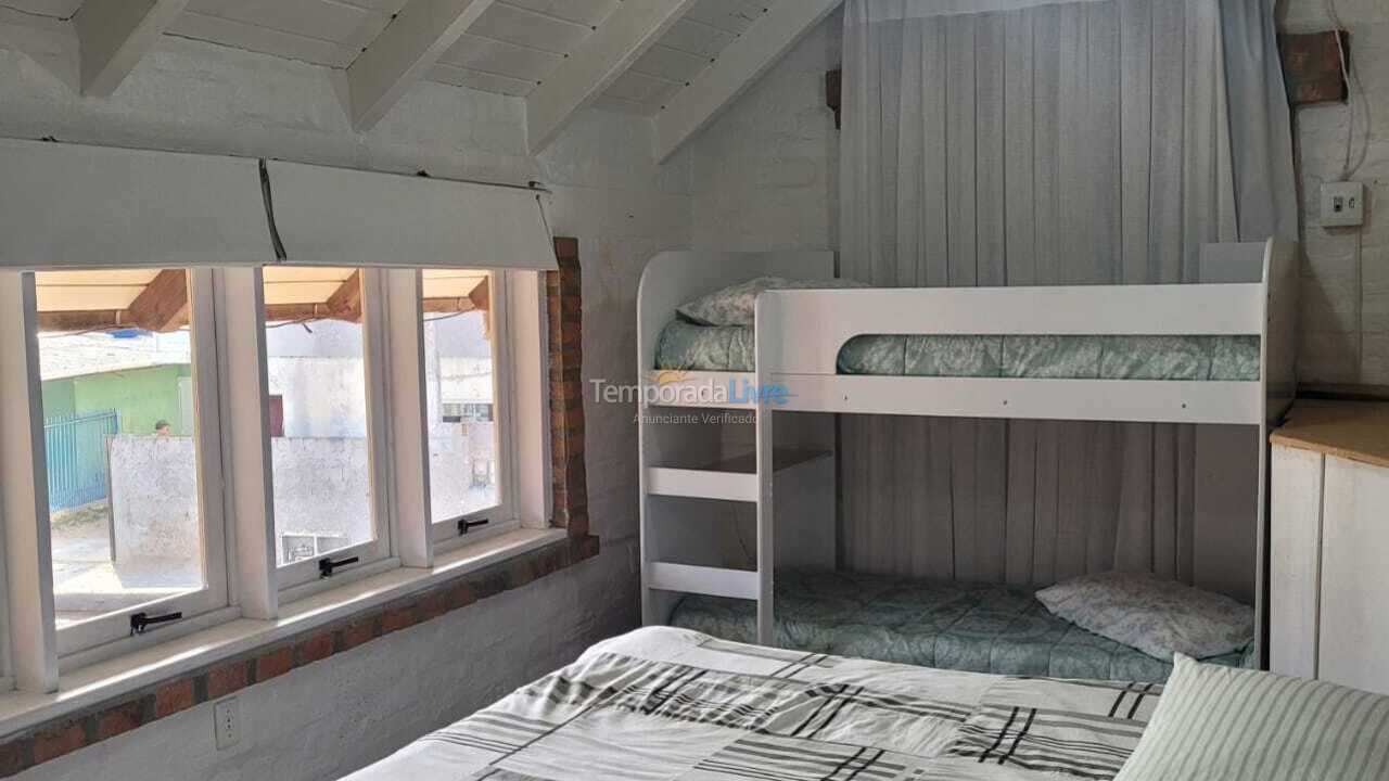 House for vacation rental in Florianópolis (Barra da Lagoa)