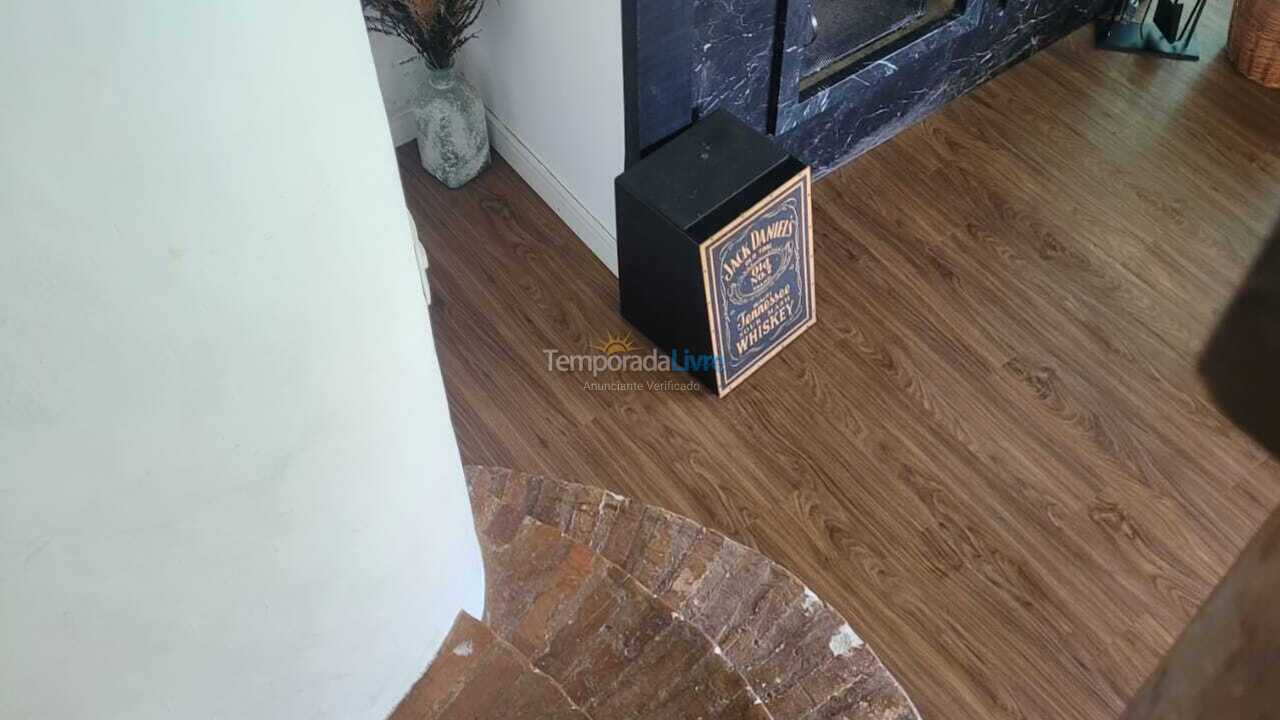 House for vacation rental in Florianópolis (Barra da Lagoa)