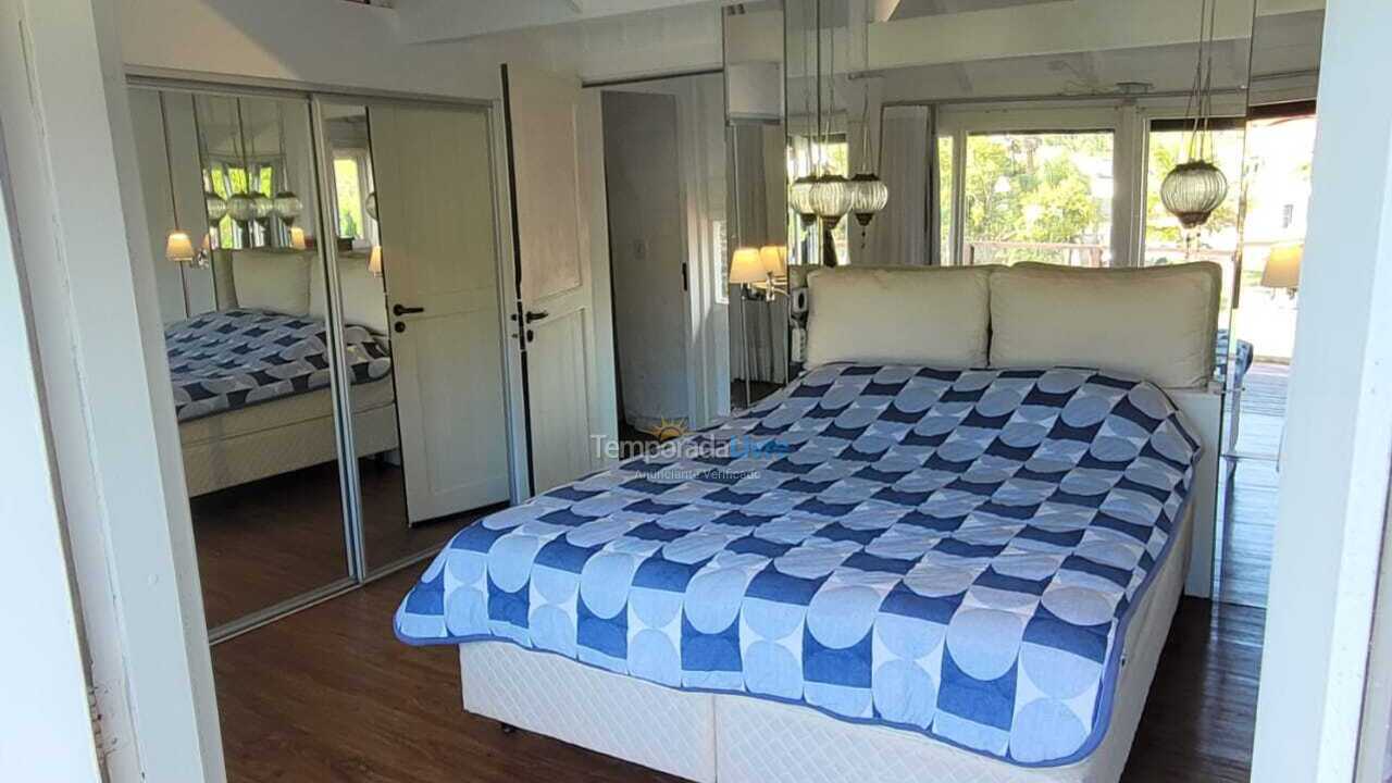 House for vacation rental in Florianópolis (Barra da Lagoa)