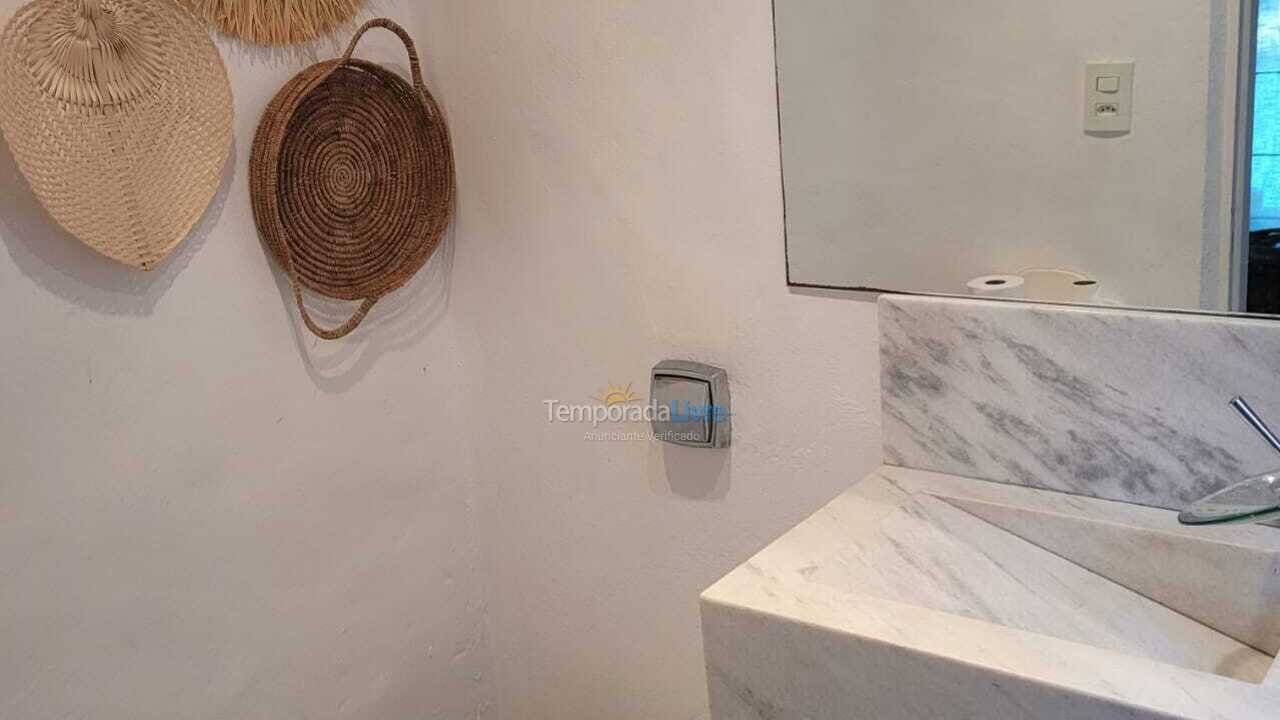 House for vacation rental in Florianópolis (Barra da Lagoa)