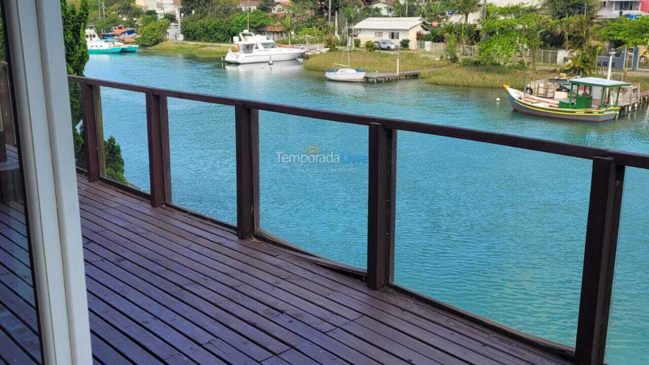 House for vacation rental in Florianópolis (Barra da Lagoa)