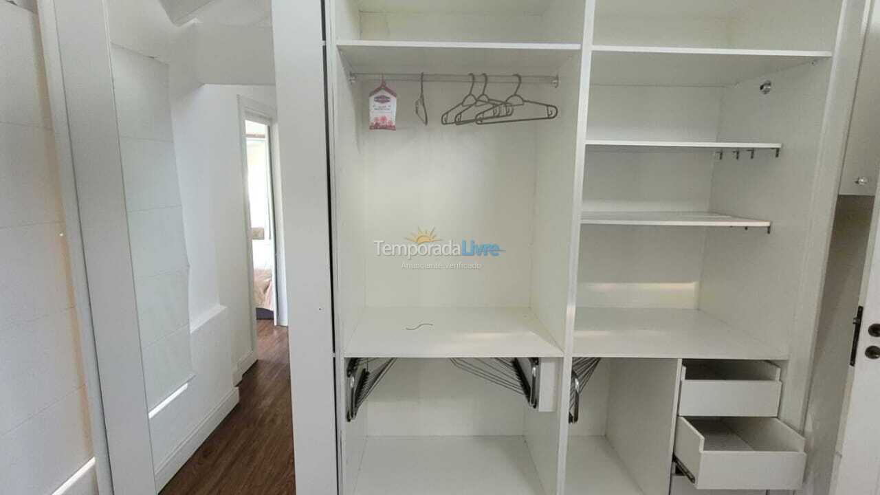 House for vacation rental in Florianópolis (Barra da Lagoa)
