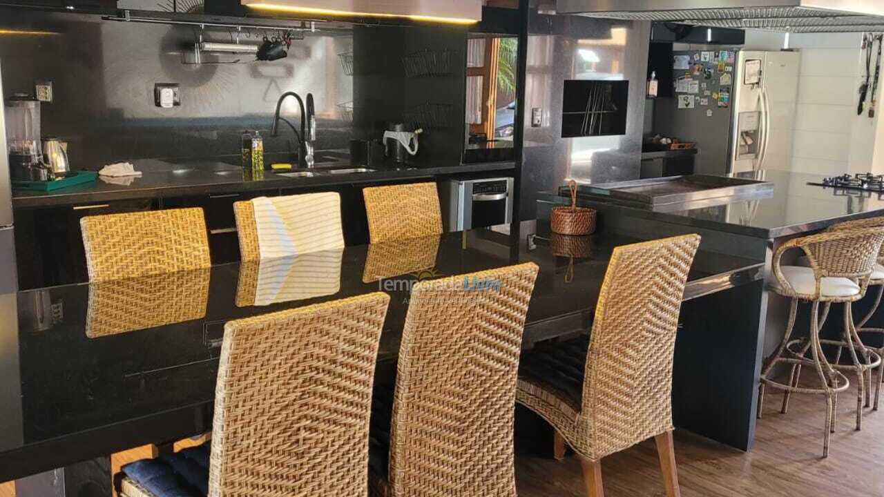 House for vacation rental in Florianópolis (Barra da Lagoa)