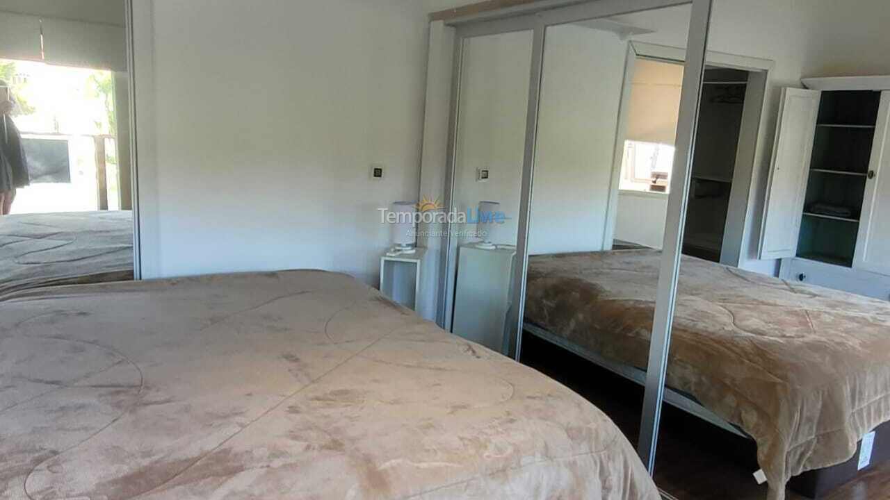 House for vacation rental in Florianópolis (Barra da Lagoa)