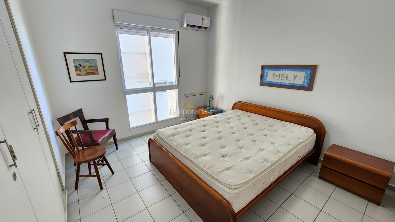 Apartment for vacation rental in Guarujá (Pitangueiras)