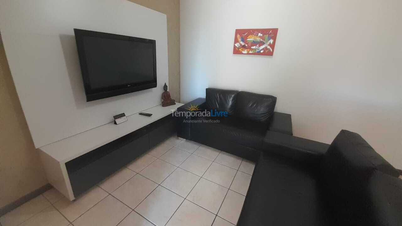 Apartment for vacation rental in Itapema (Meia Praia)