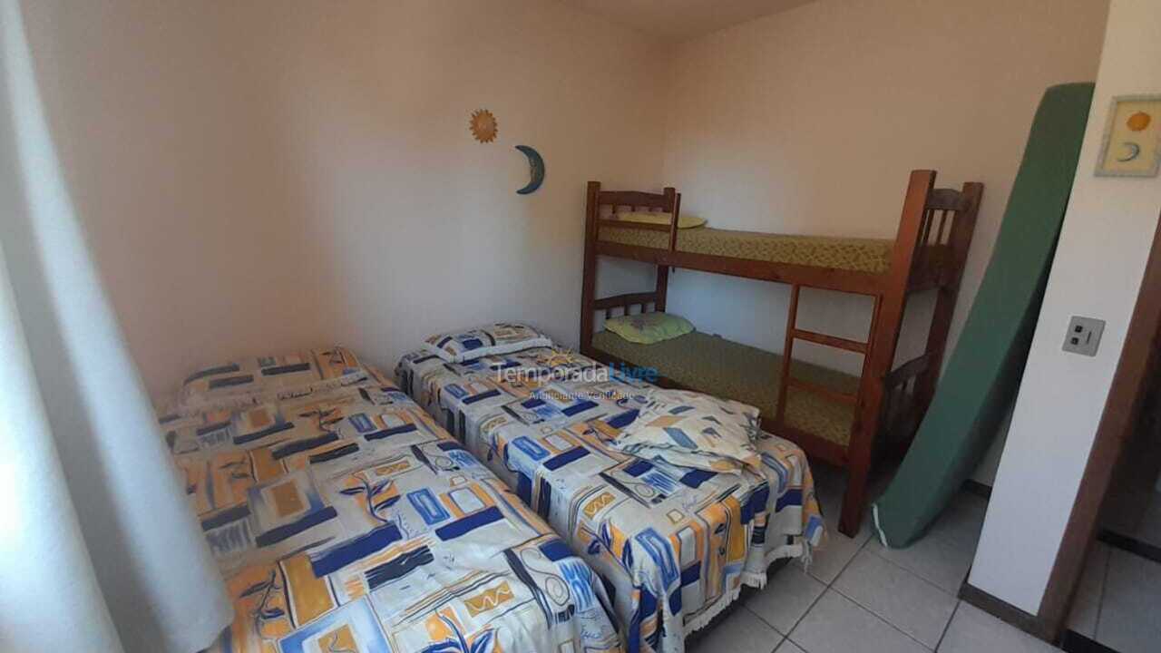 Apartment for vacation rental in Itapema (Meia Praia)