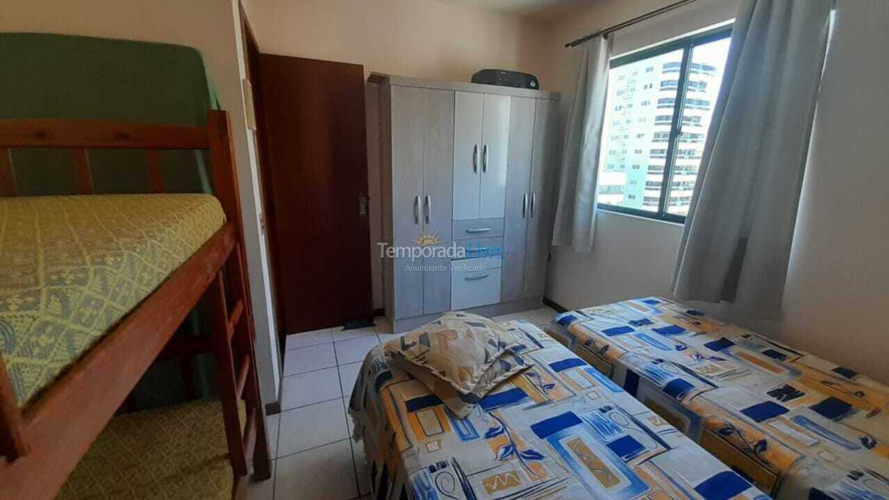 Apartment for vacation rental in Itapema (Meia Praia)