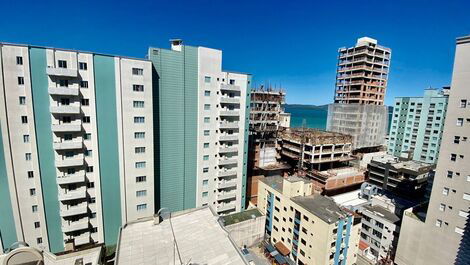 HERMOSO AP. - 3 SUITES - VISTA AL MAR