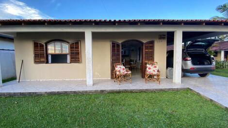 HERMOSA CASA DE PLAYA EN LEBLON PARANA CON PISCINA