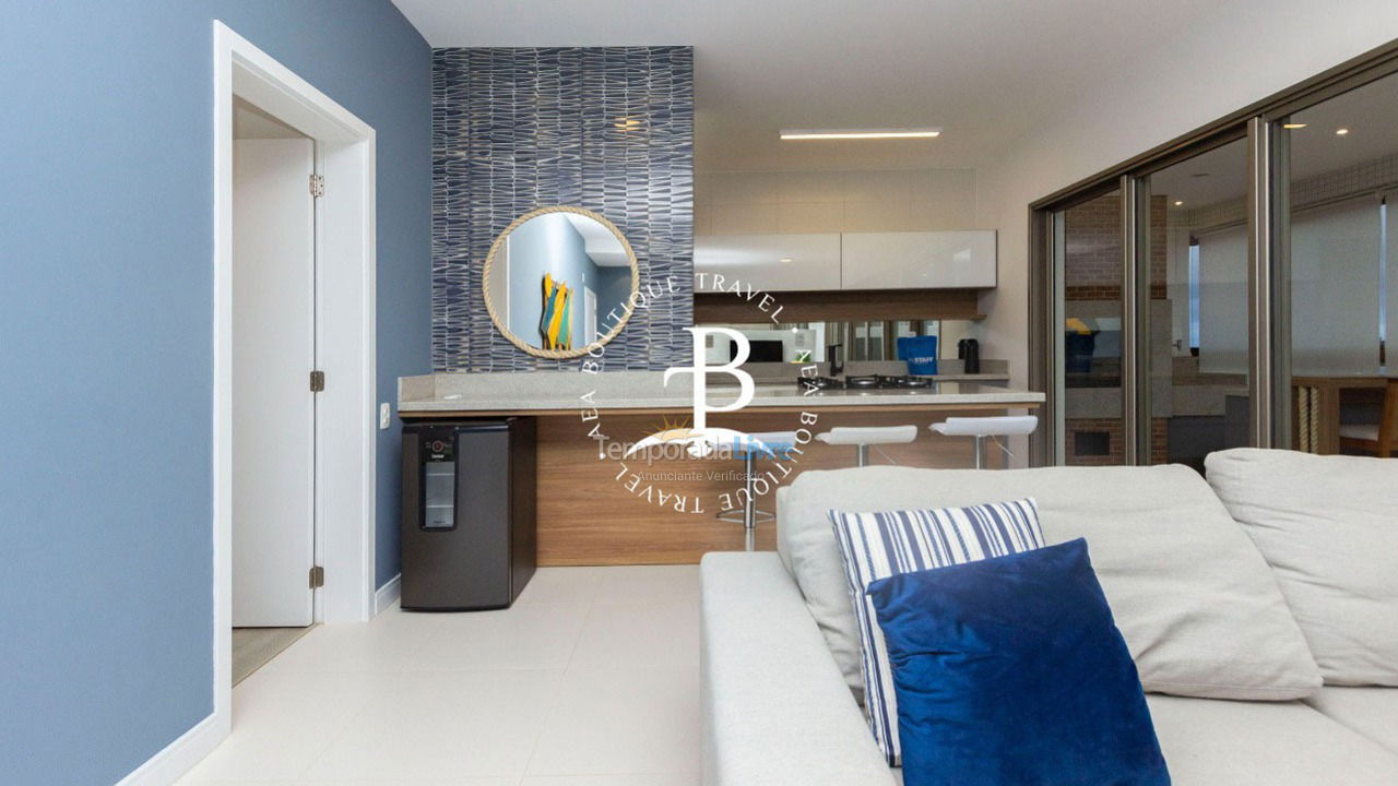 Apartamento para aluguel de temporada em Bombinhas (Praia de Bombinhas)