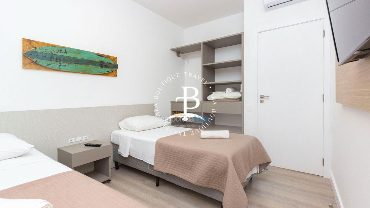 Apartamento para aluguel de temporada em Bombinhas (Praia de Bombinhas)