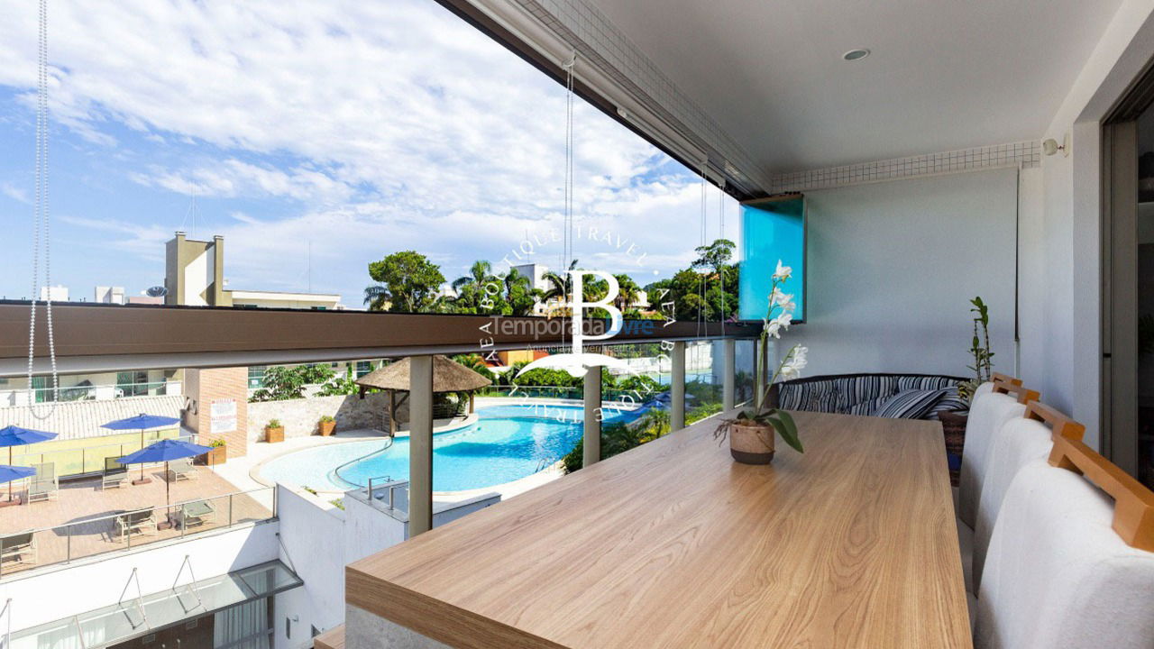 Apartamento para aluguel de temporada em Bombinhas (Praia de Bombinhas)