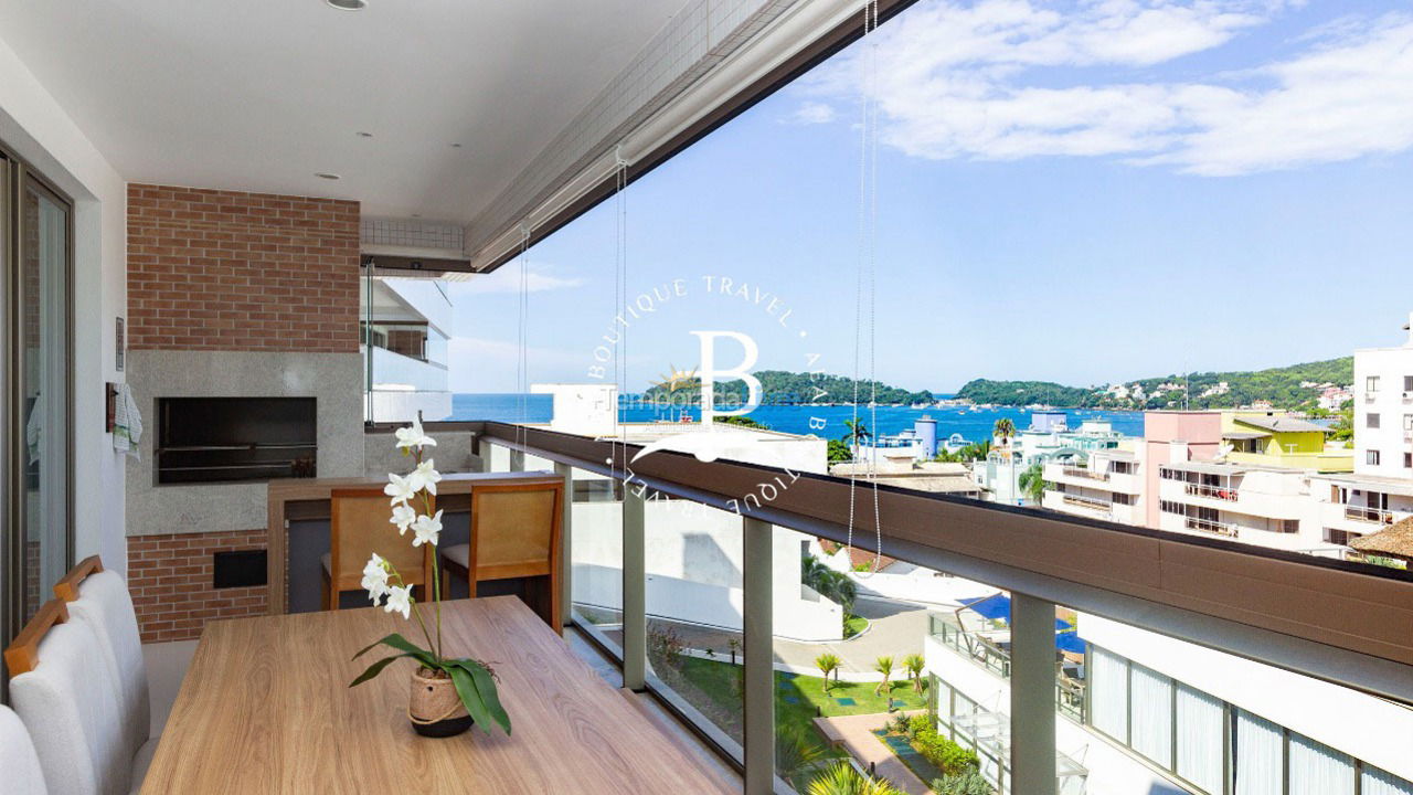 Apartamento para aluguel de temporada em Bombinhas (Praia de Bombinhas)