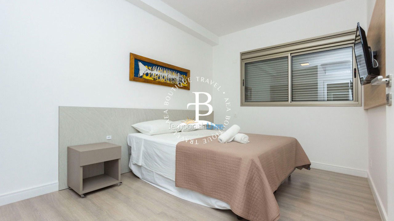 Apartamento para aluguel de temporada em Bombinhas (Praia de Bombinhas)