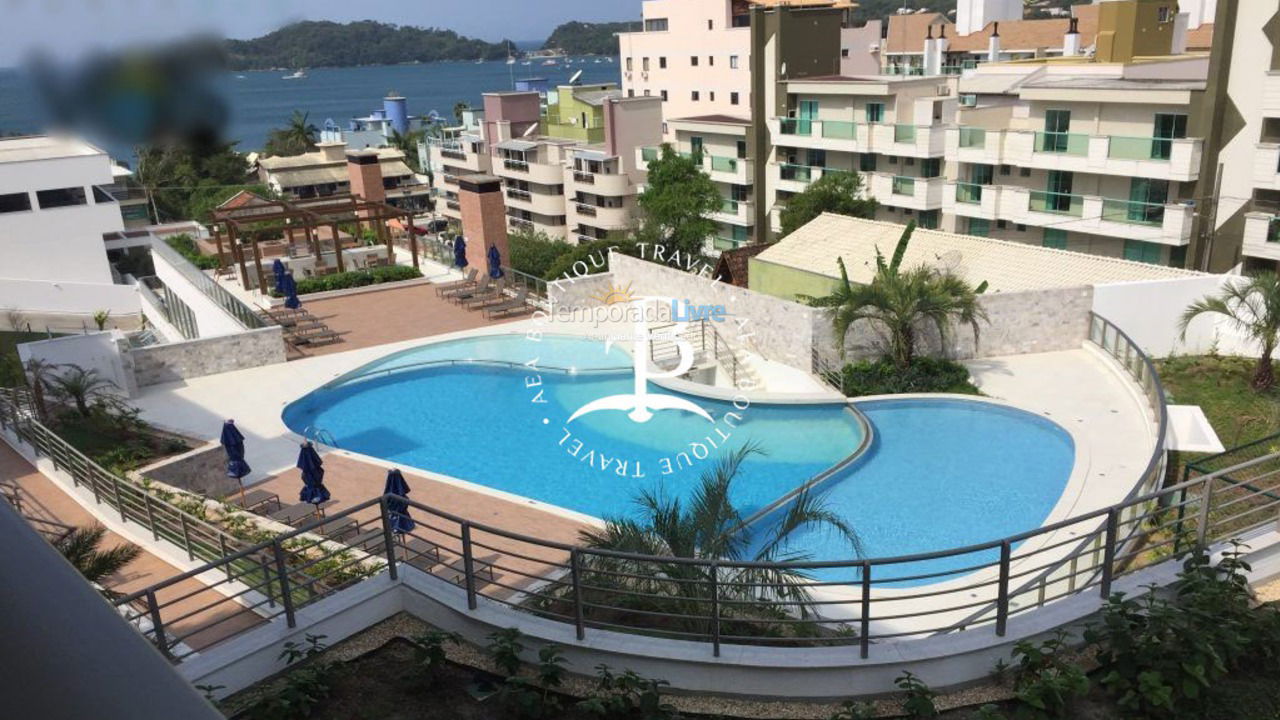 Apartamento para aluguel de temporada em Bombinhas (Praia de Bombinhas)