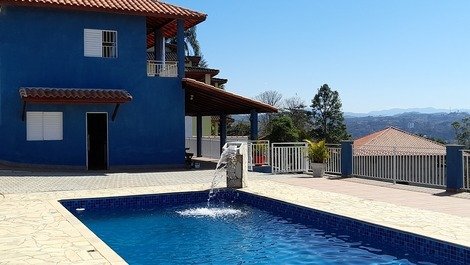 Chácara / sítio para alugar em Igaratá - Bairro Fazenda São Pedro