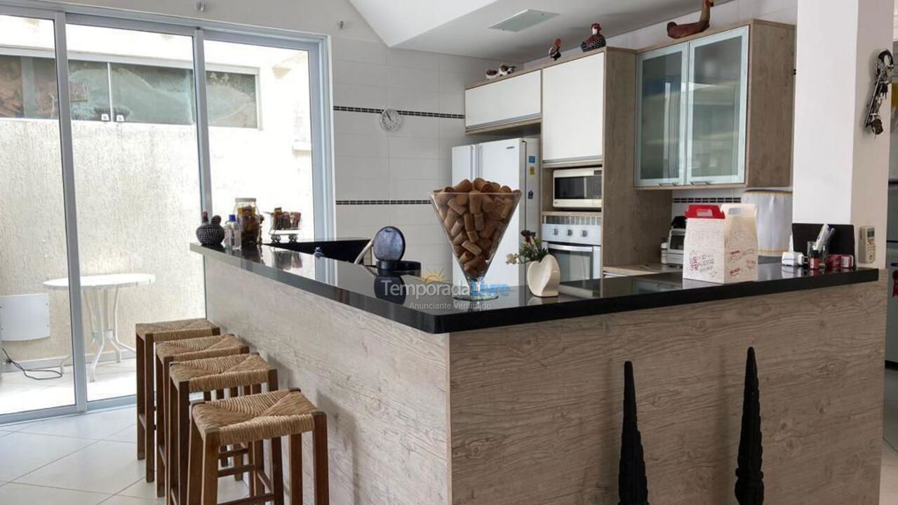 House for vacation rental in Bertioga (Riviera de São Lourenço)