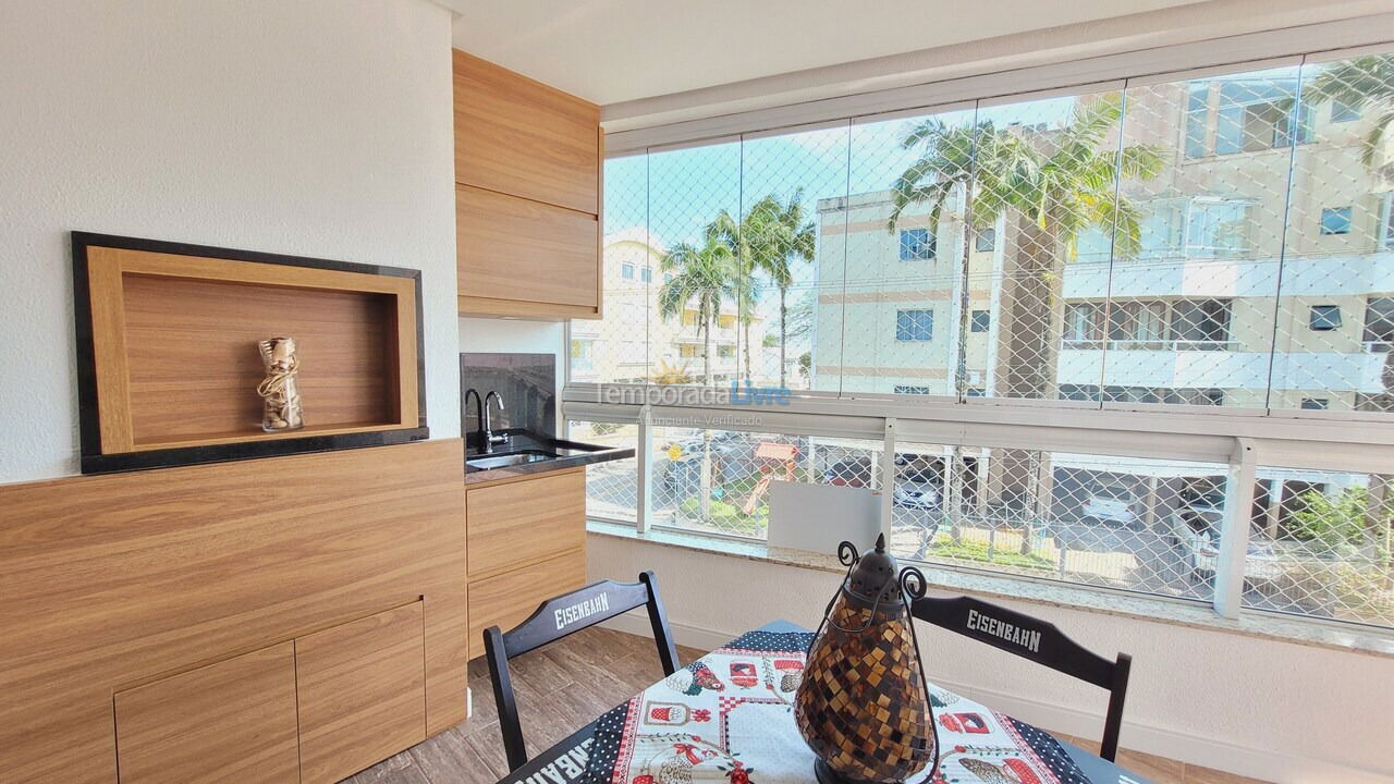 Apartamento para alquiler de vacaciones em Florianopolis (Canasvieiras)