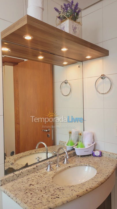 Apartamento para aluguel de temporada em Florianopolis (Canasvieiras)