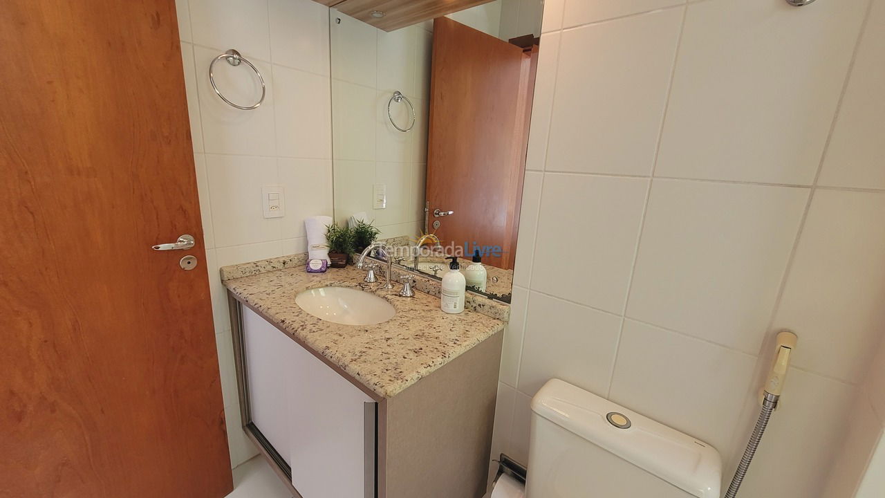 Apartamento para aluguel de temporada em Florianopolis (Canasvieiras)