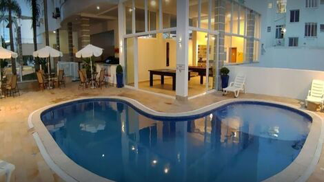 PRF MONTHLY RENTAL - NEAR THE BEACH AND CENTRINHO WITH POOL BEST PRICE