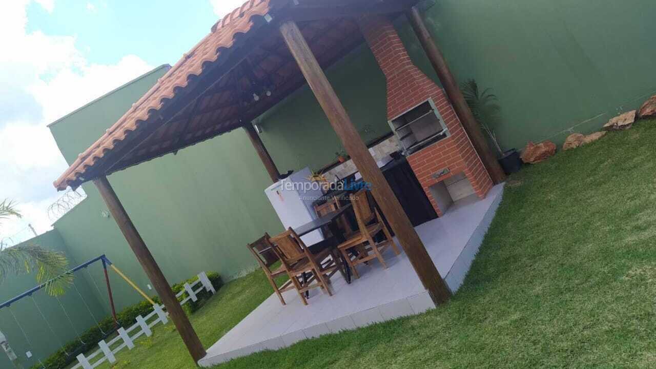 House for vacation rental in Passos (Nova Passos 2)