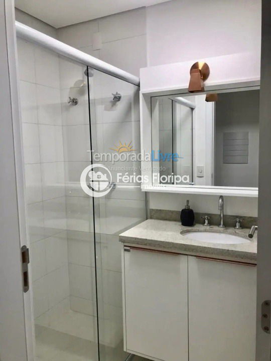 Apartamento para aluguel de temporada em Florianopolis (Campeche)