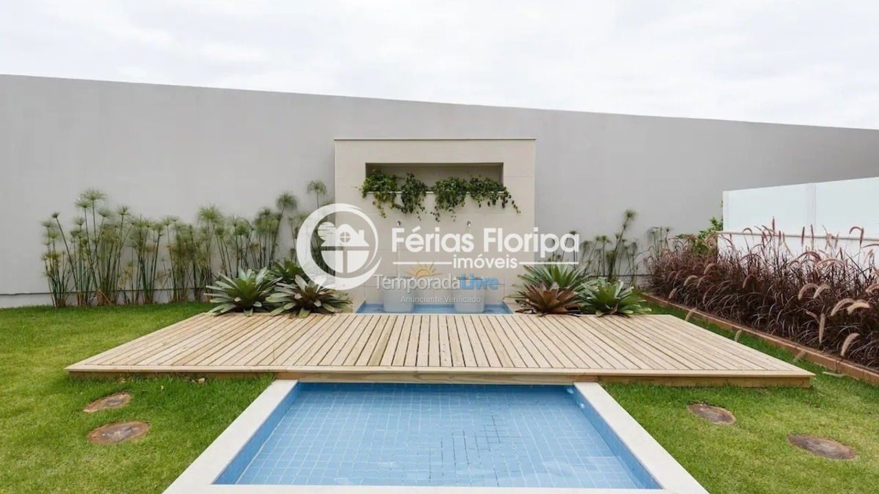 Apartamento para aluguel de temporada em Florianopolis (Campeche)