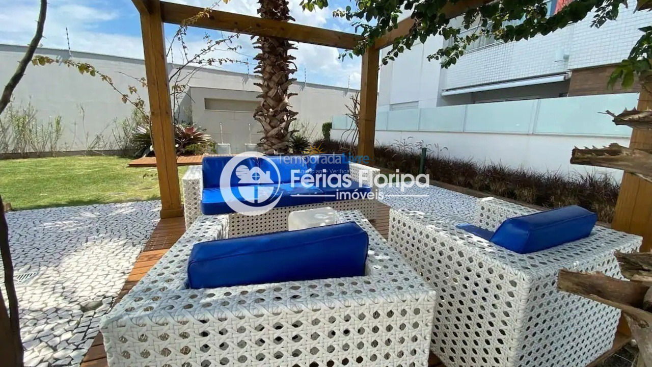 Apartamento para aluguel de temporada em Florianopolis (Campeche)