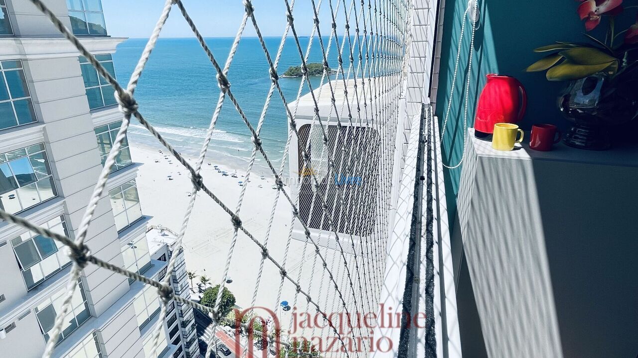 Apartment for vacation rental in Balneário Camboriú (Praia Central)